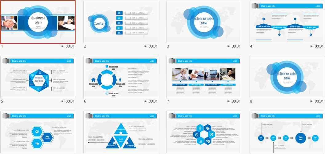 100PIC_powerpoint_pp company profile 67
